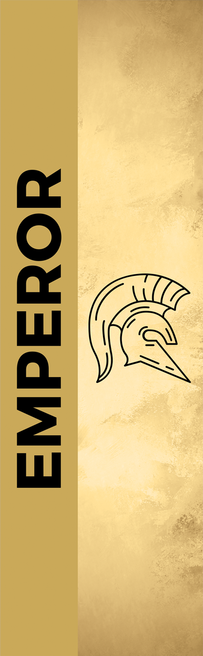RMFIA Emperor Program Banner